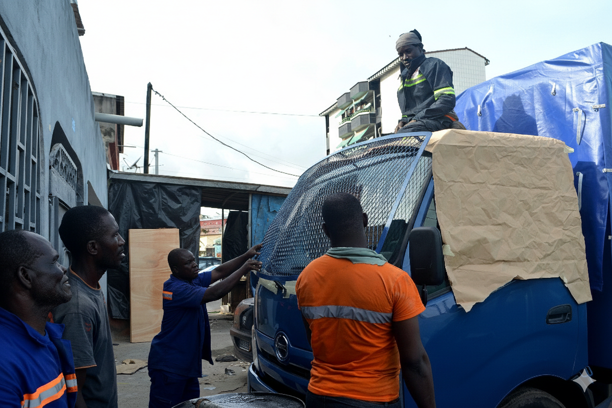 Autres carrosseries 1