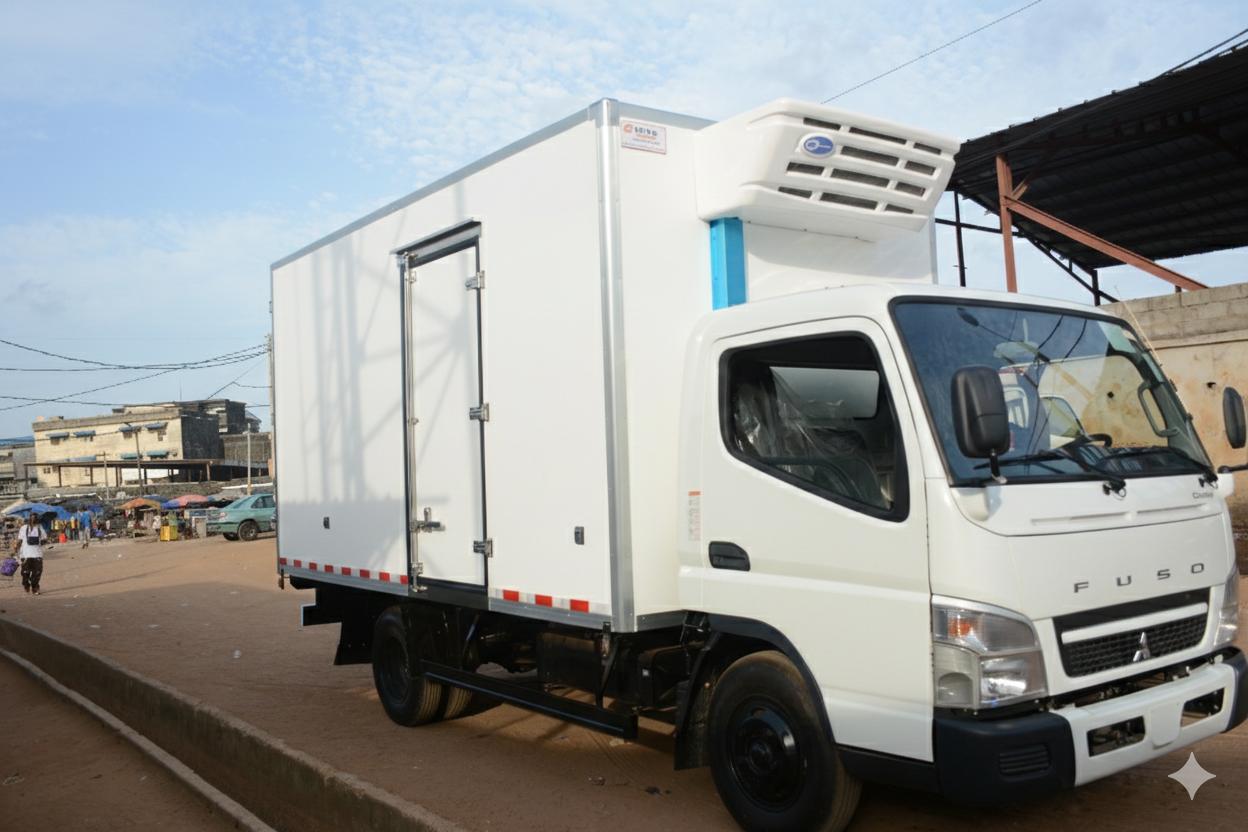 Caisse frigorifique 2