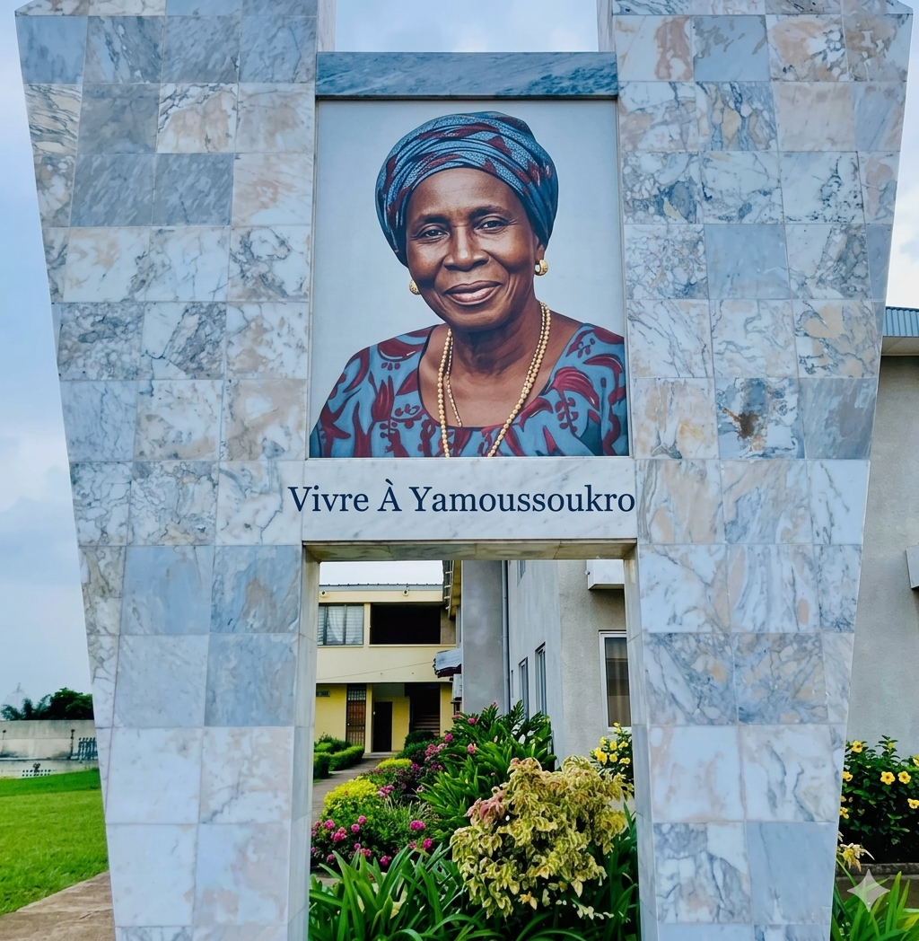 Logo Lycée Mamie Adjoua